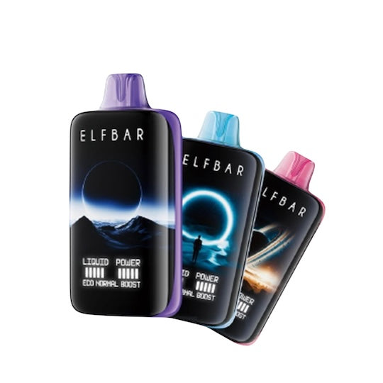 ELF BAR Moon Night 40000 40K Puffs Einweg Kit