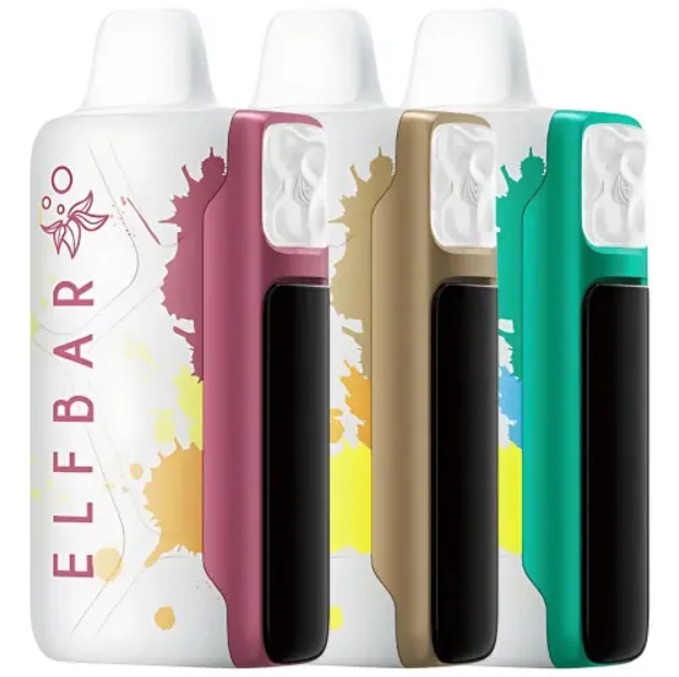 Elf Bar Sour King 30K Wiederaufladbares Einweg Kit (30000 Puffs)
