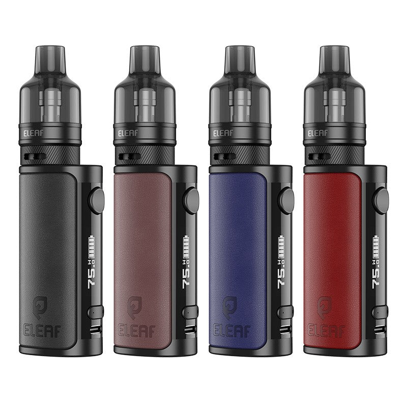 Eleaf iStick i75 Kit mit EP Pod Tank Verdampfer 5ml