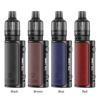 Eleaf iStick i75 Kit mit EP Pod Tank Verdampfer 5ml