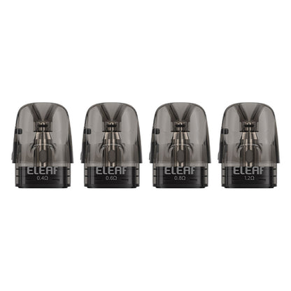 Eleaf iVeni Pod Kartusche für iVeni / iVeni SE / iVeni Lite / iVeni Duo Kit 2ml (4 Stück/Packung)