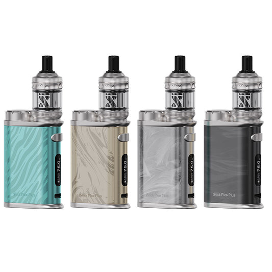 Eleaf iStick Pico Plus Kit mit GTL X Verdampfer 3ml