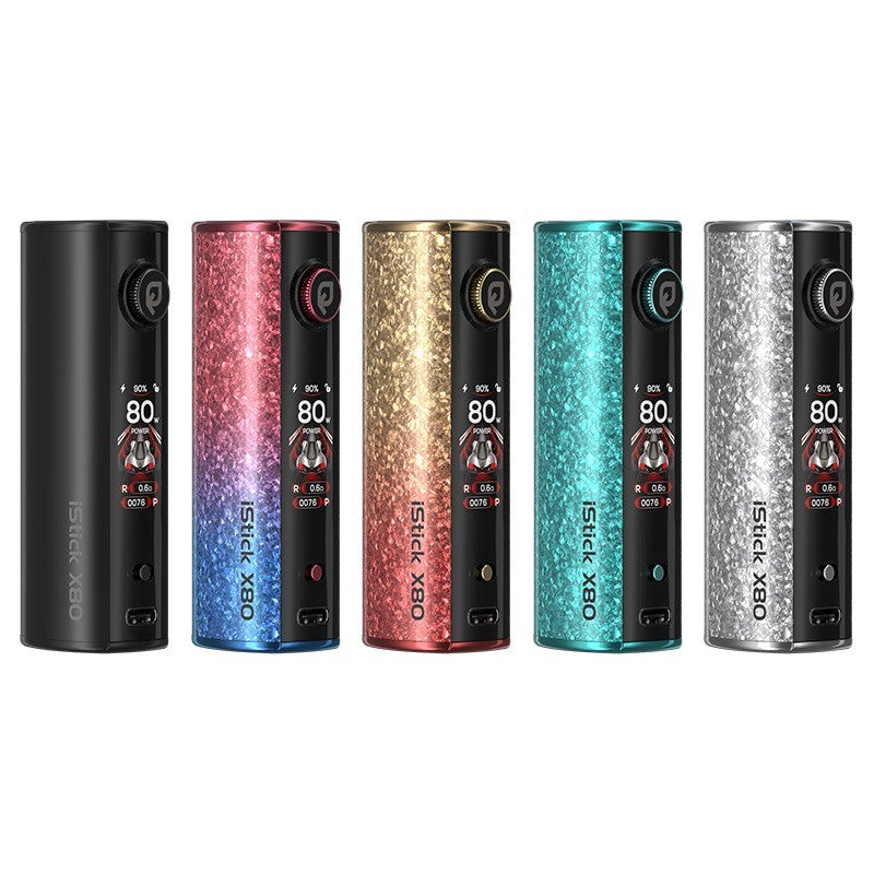 Eleaf iStick X80 Box Mod Akkuträger