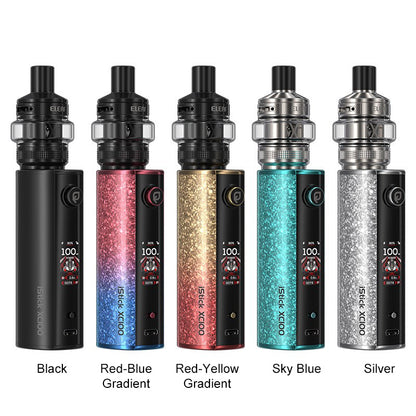 Eleaf iStick XC100 Mod Kit mit Melo X Verdampfer 5ml