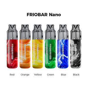 Freemax Friobar Nano Pod Kit 400mAh