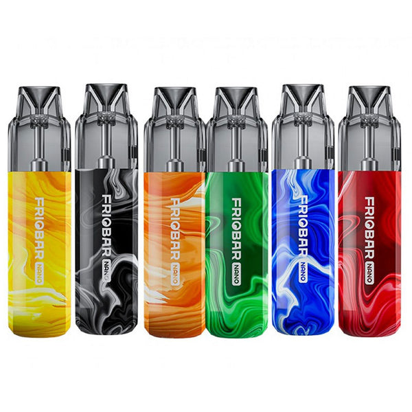 Freemax Friobar Nano Pod Kit 400mAh