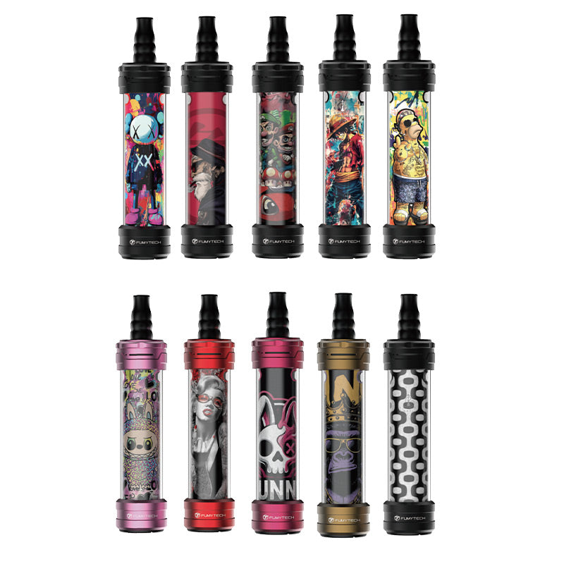 Fumytech Hookah Air Mini Pod Kit 1500mAh