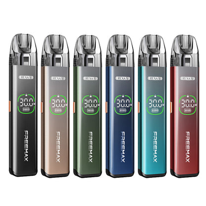 Freemax Rexa S Pod Kit 1300mAh 2ml
