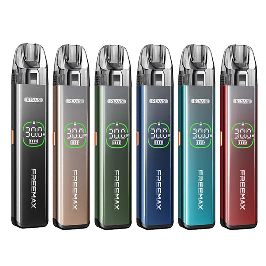 Freemax Rexa S Pod Kit 1300mAh 2ml