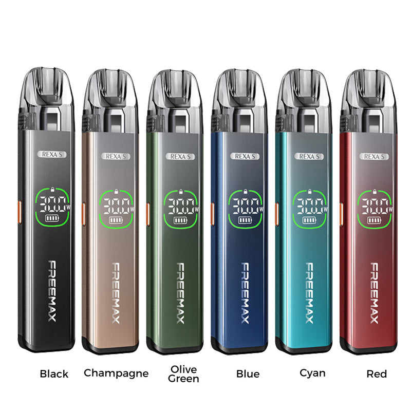 Freemax Rexa S Pod Kit 1300mAh 2ml