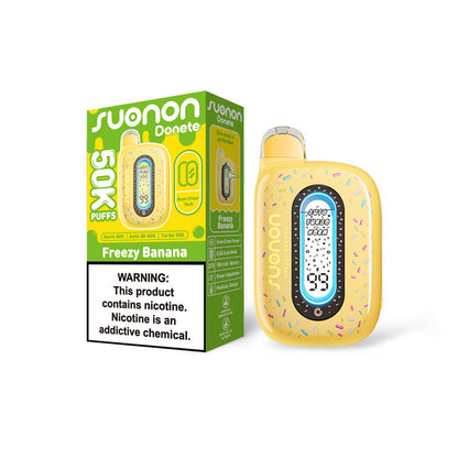 SUONON Donete 50K Puffs Einweg Kit