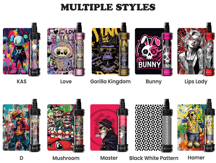 Fumytech Hookah Air Mini Pod Kit 1500mAh