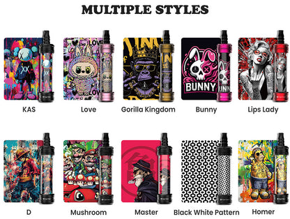 Fumytech Hookah Air Mini Pod Kit 1500mAh