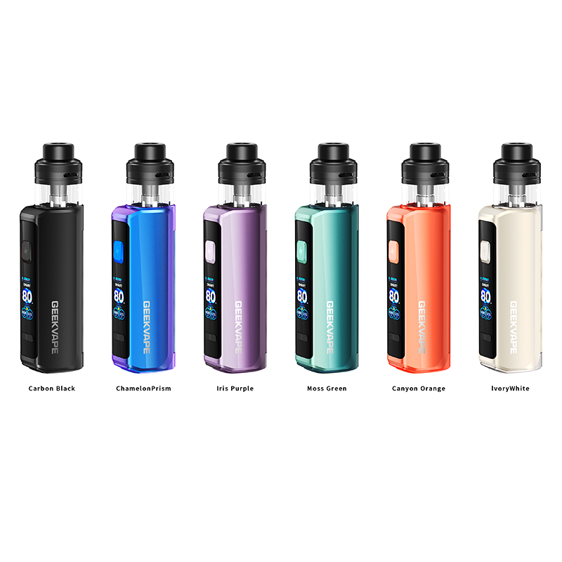 GeekVape Aegis Force Pod Mod Kit 80W
