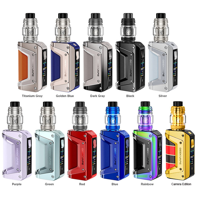 Geekvape Aegis Legend III 200W Mod Kit