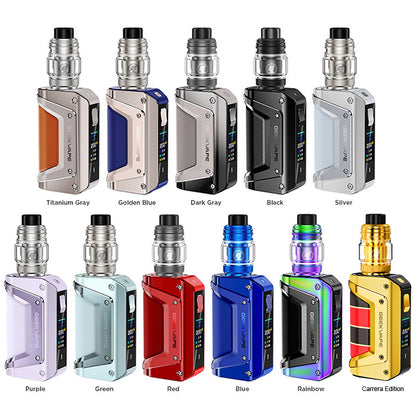 Geekvape Aegis Legend III 200W Mod Kit