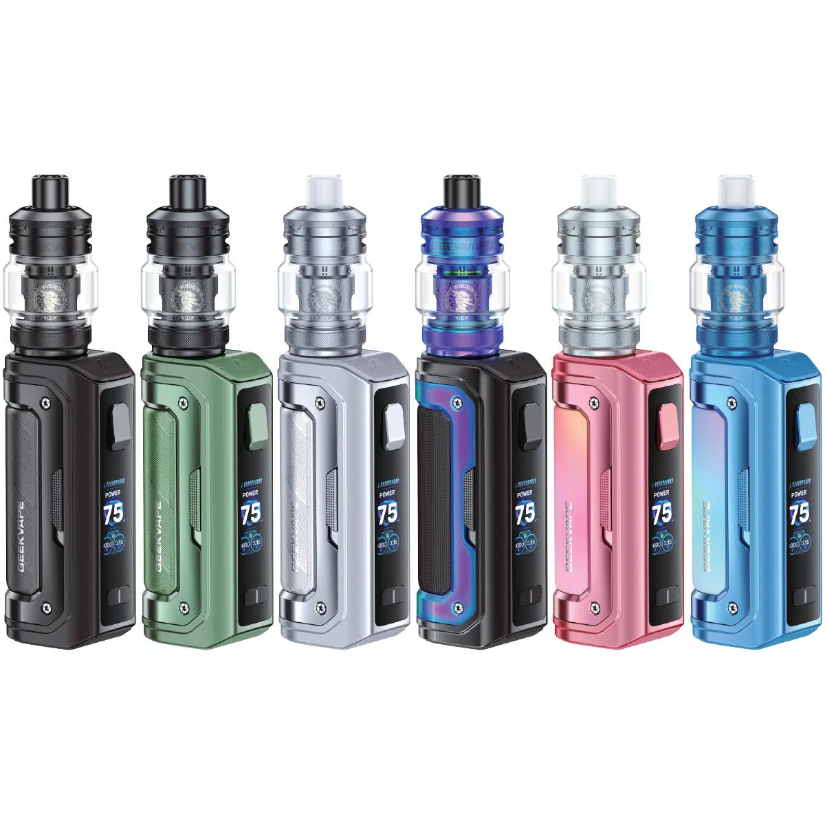 GeekVape Aegis Mini 5 Kit mit Z Nano 3 Verdampfer