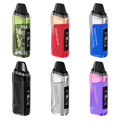 Geekvape Aegis Nano 3 Pod Kit 30W
