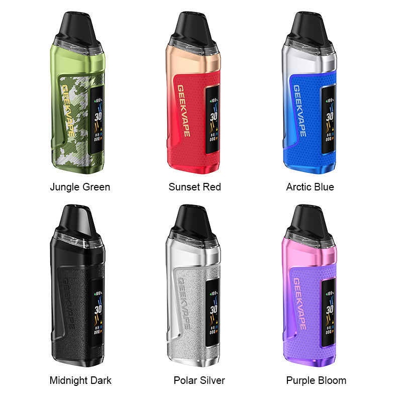 Geekvape Aegis Nano 3 Pod Kit 30W