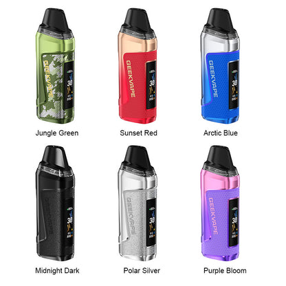 Geekvape Aegis Nano 3 Pod Kit 30W