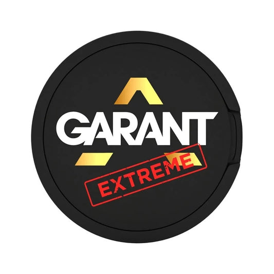 GUARANT Nikotinbeutel