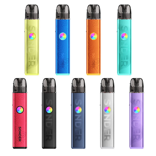 Geekvape Sonder Q3 Pod Kit 3ml