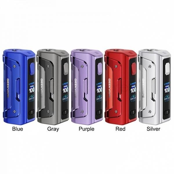 GeekVape Aegis Solo 5 Akkuträger 100W
