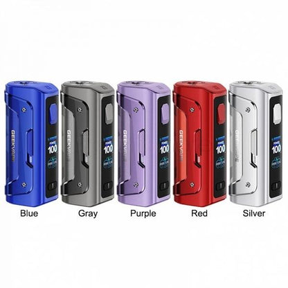 GeekVape Aegis Solo 5 Akkuträger 100W