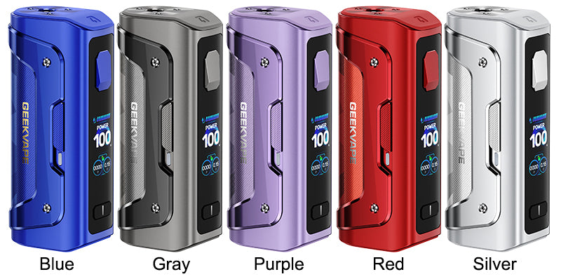 GeekVape Aegis Solo 5 Akkuträger 100W
