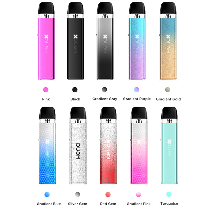 Geekvape Wenax Q Mini Pod Kit 1000mAh 2ml