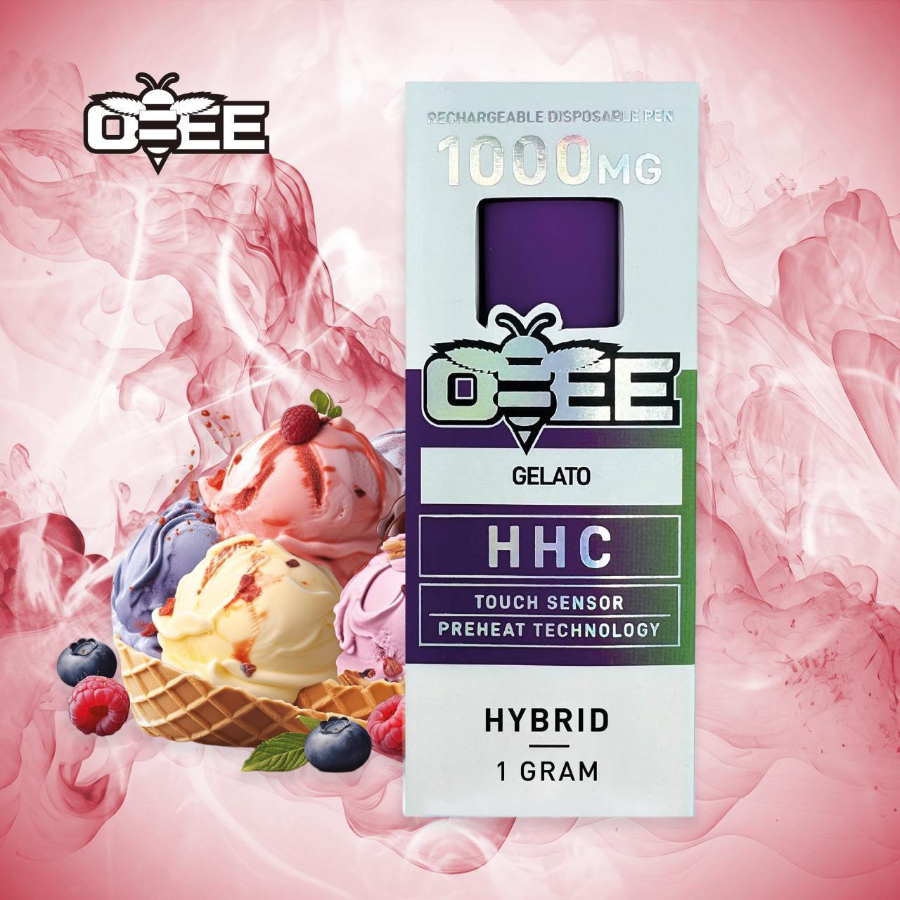 OBEE HHC wiederaufladbare Einweg Vapes 1000mg 95% kaufen jetzt bei vapormo.de OBEE HHC wiederaufladbare Einweg Vapes 1000mg 95% kaufen jetzt bei vapormo.de