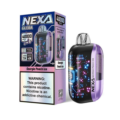 [Clearance Sale] Nexa Ultra 40K Puffs Einweg Vape Kit - 💥 Nehme 4 Zahle NUR 3! + Ab einem Einkauf von 100€ 2 Mystery Gratis💥