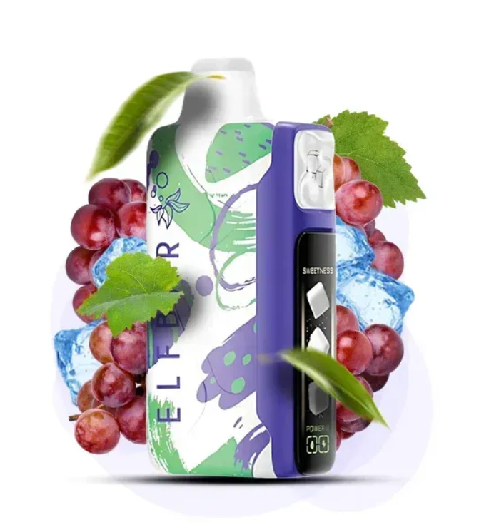 Elf Bar Sweet King 30K Wiederaufladbares Einweg Kit (30000 Puffs) - 💥 Weihnachtsgeschenke sind da! Nehme 4 Zahle NUR 3! + Ab einem Einkauf von 100€ 1 Mystery Vapes Gratis + Kostenloser Versand!!💥