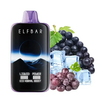ELF BAR Moon Night 40000 40K Puffs Einweg Kit - 💥 BLACK Friday WEEK - Nehme 4 Zahle NUR 3! + Ab einem Einkauf von 100€ 1 Mystery Vapes Gratis + Ab einem Einkauf von 150€ 2 Mystery Vapes Gratis 💥