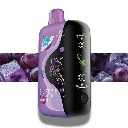 ELF BAR GH33000 PRO 33K Puffs Einweg Kit - 💥 BLACK Friday WEEK - Nehme 4 Zahle NUR 3! + Ab einem Einkauf von 100€ 1 Mystery Vapes Gratis + Ab einem Einkauf von 150€ 2 Mystery Vapes Gratis 💥