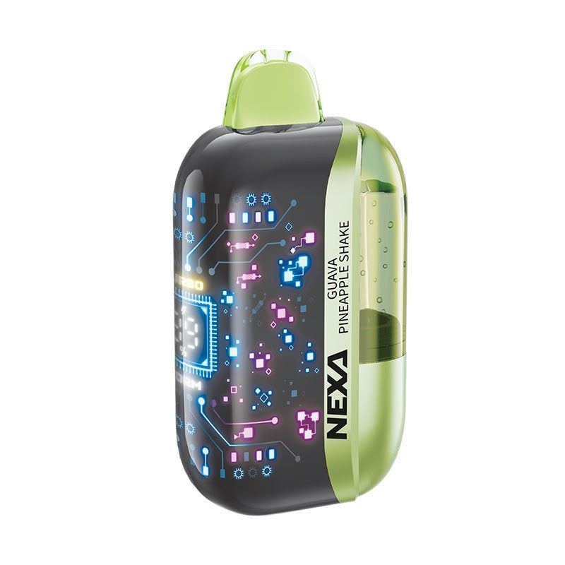Nexa Ultra 50K 50000 Puffs Einweg Kit 800mAh 20ml