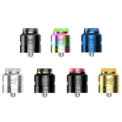 Hellvape Dead Rabbit 4 RDA Verdampfer 24mm