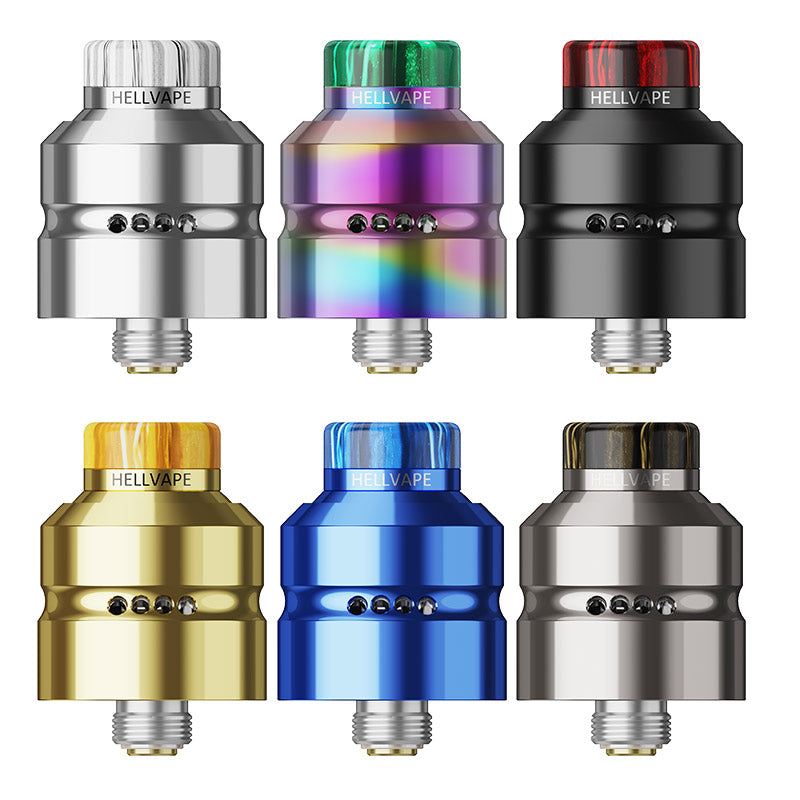 Hellvape Dead Rabbit Mini RDA Verdampfer
