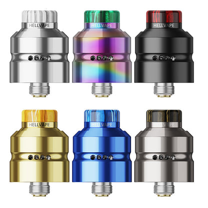 Hellvape Dead Rabbit Mini RDA Verdampfer
