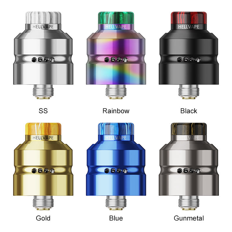 Hellvape Dead Rabbit Mini RDA Verdampfer