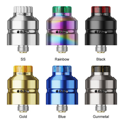 Hellvape Dead Rabbit Mini RDA Verdampfer