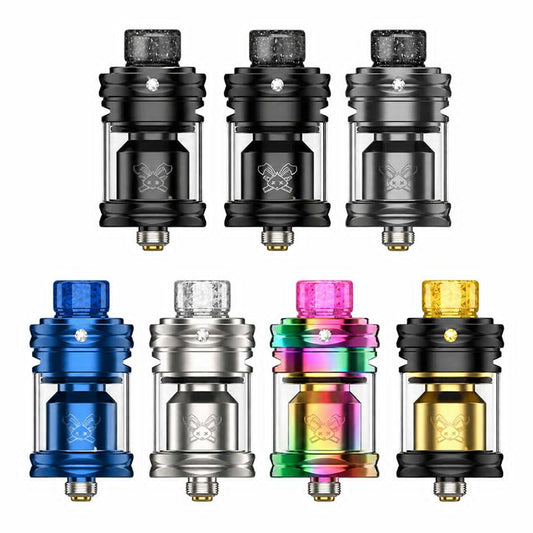 Hellvape Dead Rabbit Mini RTA 3,5ml Verdampfer