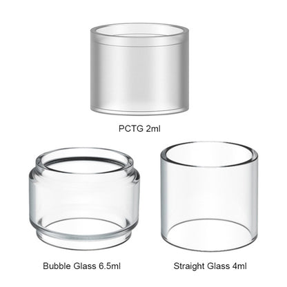 Hellvape Fat Rabbit 2 RTA Ersatzglas 1 Stück/Packung