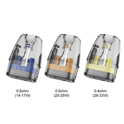 Innokin Foretex Pod Kartusche 3,5ml (3 Stück/Packung)