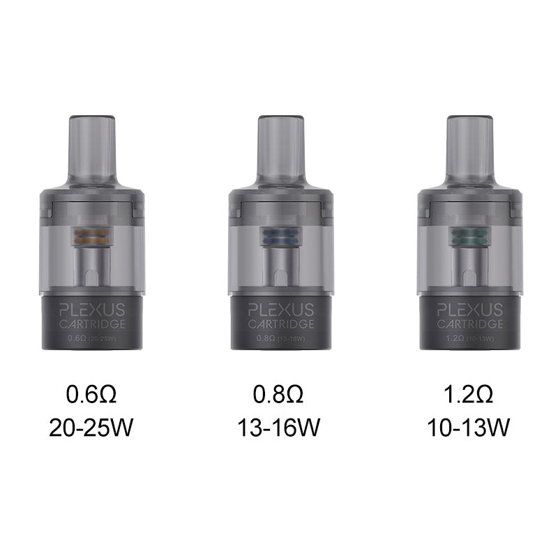 Innokin Plexus Pod Kartusche für Plexus Go, Plexus Pro Kit 2ml (2 Stück/Packung)