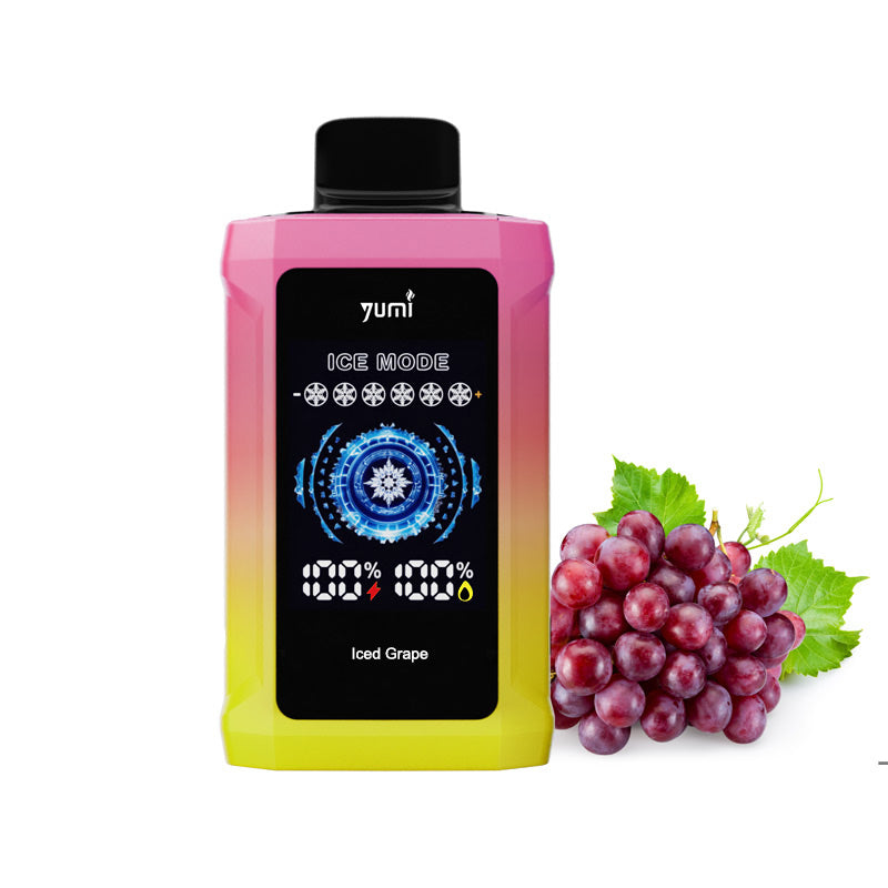 [Clearance Sale] YUMI P20000 Adjustable ICE Level Einweg Kit 650mAh