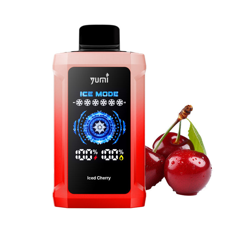 [Clearance Sale] YUMI P20000 Adjustable ICE Level Einweg Kit 650mAh