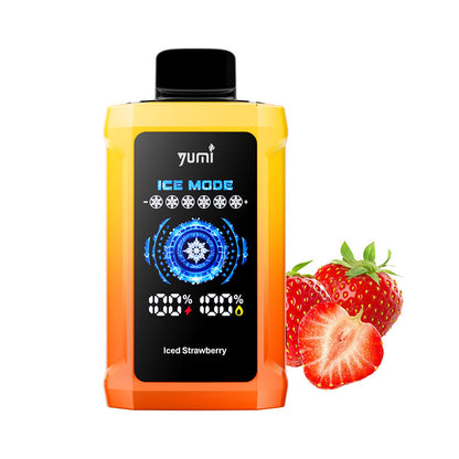 [Clearance Sale] YUMI P20000 Adjustable ICE Level Einweg Kit 650mAh