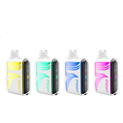 JNR Capsule 15000 15K Puffs Einweg Kit