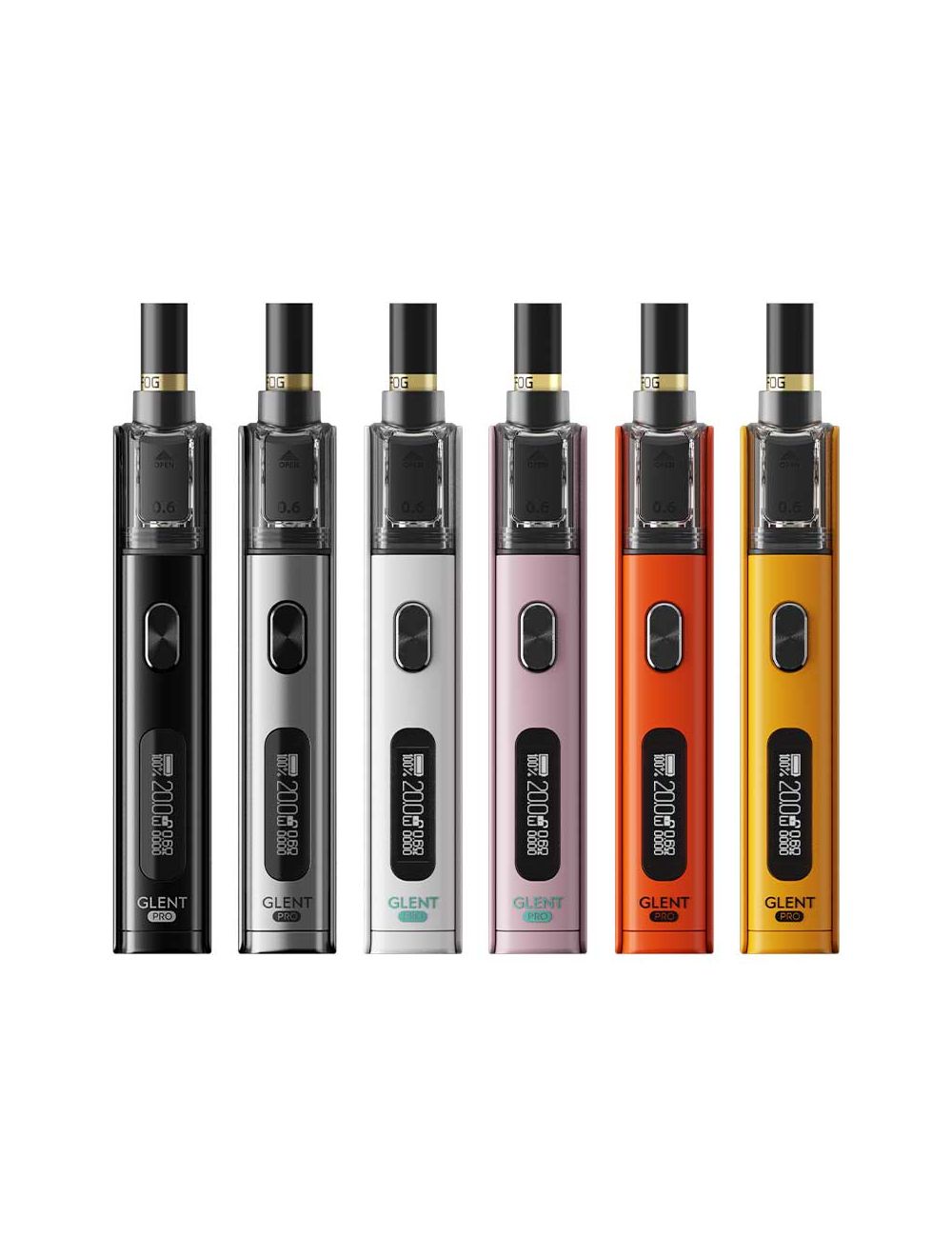 Justfog Glent Pro Pod Kit 25W